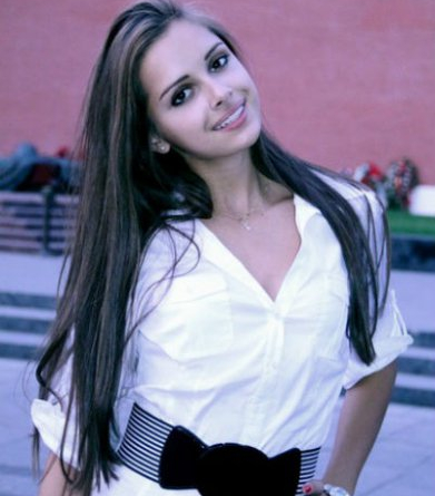 Севастьянова Каролина